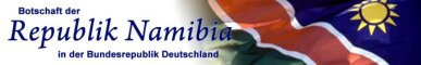 Namibia Embassy Germany