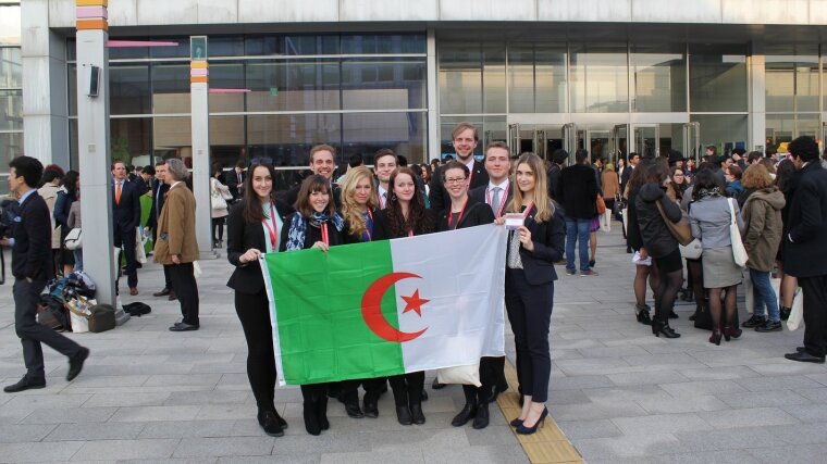 Group Picture of the Delegation